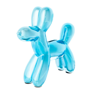 BALLOON DOG BANK-Blue - PoP x HoyPoloi Gallery