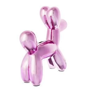 BALLOON DOG BANK-Pink - PoP x HoyPoloi Gallery