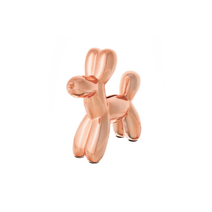 BALLOON DOG BANK-ROSE GOLD - PoP x HoyPoloi Gallery
