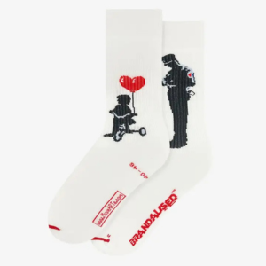 BANKSY-Tricycle Cop - Large - PoP x HoyPoloi Gallery