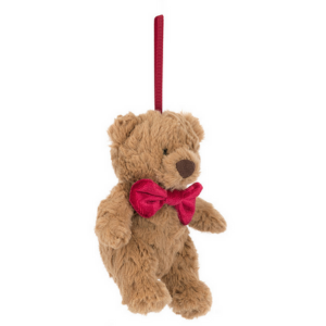 BARTHOLOMEW BEAR DECORATION by Jellycat - PoP x HoyPoloi Gallery