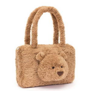 BARTHOLOMEW BEAR TOTE BAG by Jellycat