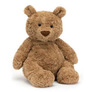 BARTHOLOMEW BEAR (huge) by Jellycat