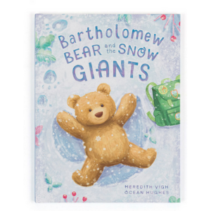 BARTHOLOMEW & SNOW GIANT Book - PoP x HoyPoloi Gallery