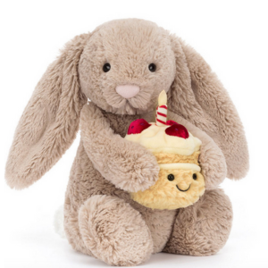 BASHFUL BEIGE BUNNY BIRTHDAY by Jellycat - PoP x HoyPoloi Gallery