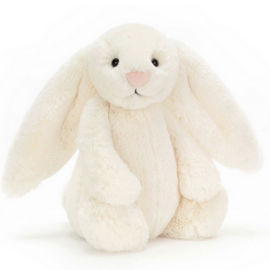 BASHFUL BUNNY - Cream (Original) by Jellycat