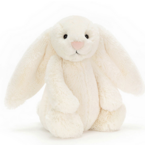 BASHFUL CREAM BUNNY (little) by Jellycat - PoP x HoyPoloi Gallery