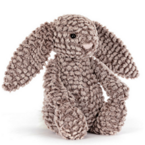 BASHFUL LUXE BUNNY PINE (Original)  by Jellycat - PoP x HoyPoloi Gallery