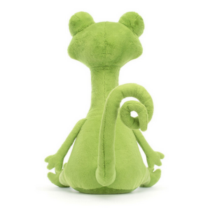 CARACTACUS CHAMELEON by Jellycat