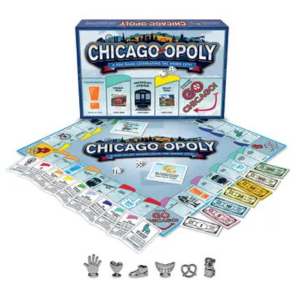 CHICAGO-OPOLY - PoP x HoyPoloi Gallery