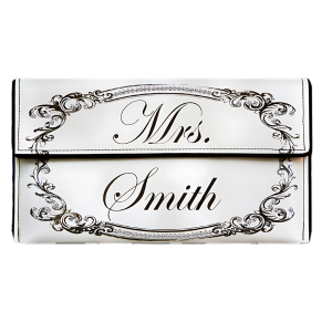 MRS. with Crystals - Custom - Add Your Own Last Name - PoP x HoyPoloi Gallery