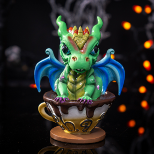 Dragon - Chai with Bobert - PoP x HoyPoloi Gallery