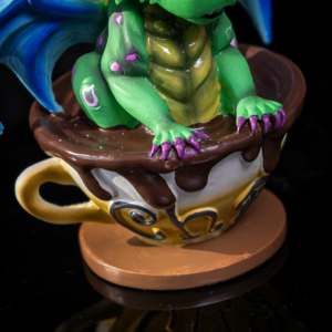 Dragon - Chai with Bobert - PoP x HoyPoloi Gallery