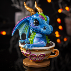 Dragon - Cup of Tea - PoP x HoyPoloi Gallery