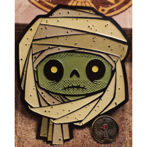 PIN - DECOMPOSING JONES - THE MAP ROOM Limited Edition Box Set by Terribly Odd