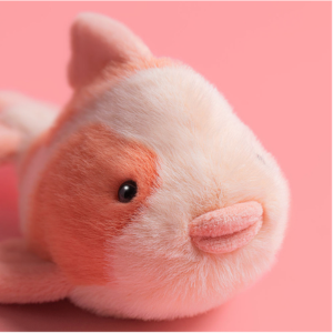 FANCY CARP by Jellycat