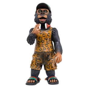 FASHIONISTA-Gorilla DJ - PoP x HoyPoloi Gallery