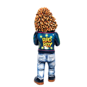 FASHIONISTA-Lion Rockstar - Bad Boy - PoP x HoyPoloi Gallery