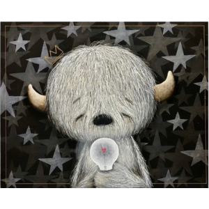 FOR YOU, FOR ME, FOR EVERYONE  by Fabio Napoleoni - PoP x HoyPoloi Gallery