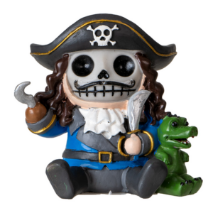 Furrybones - CAPTAIN HOOK - PoP x HoyPoloi Gallery
