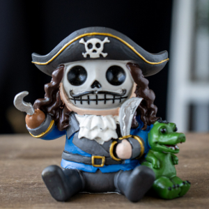 Furrybones - CAPTAIN HOOK - PoP x HoyPoloi Gallery