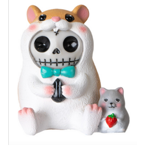 Furrybones - HAMMY - Hamster - PoP x HoyPoloi Gallery