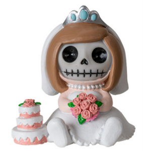 Furrybones - MRS. Furrybone