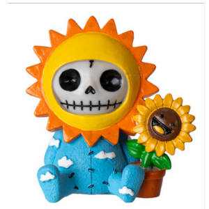 Furrybones - SOL - Sun