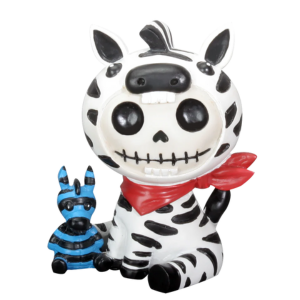 Furrybones - ZEEBIE - Zebra - PoP x HoyPoloi Gallery