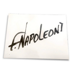 FABIO RETROSPECTIVE by Fabio Napoleoni - BOOK - PoP x HoyPoloi Gallery