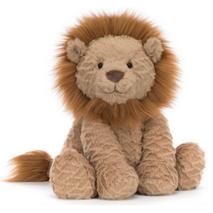 FUDDLEWUDDLE LION (Medium) by Jellycat