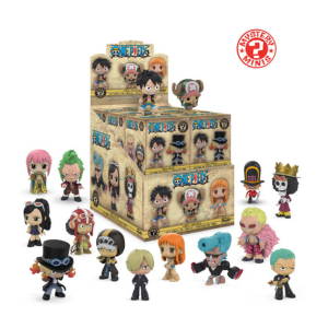 ONE PIECE BLIND BOX - PoP x HoyPoloi Gallery