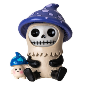 Furrybones - KIKOKO-PURPLE MUSHROOM - PoP x HoyPoloi Gallery