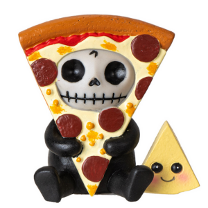 Furrybones - PEPPI - PIZZA - PoP x HoyPoloi Gallery