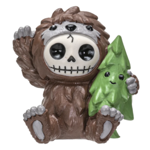 Furrybones - BIGFOOT - PoP x HoyPoloi Gallery