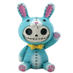 Furrybones - BUN BUN - Blue -Large - PoP x HoyPoloi Gallery