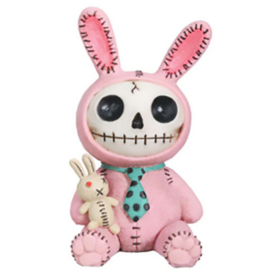 Furrybones - BUN BUN - Pink - Small - PoP x HoyPoloi Gallery