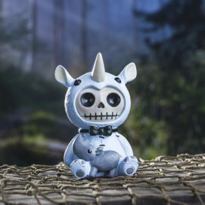 Furrybones - BUSTER - Rhino -  small - PoP x HoyPoloi Gallery