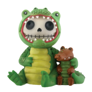 Furrybones - CHOMPSY - Crocodile - PoP x HoyPoloi Gallery