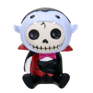 Furrybones - COUNT - Vampire - PoP x HoyPoloi Gallery