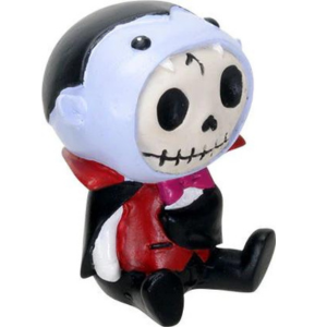 Furrybones - COUNT - Vampire - PoP x HoyPoloi Gallery