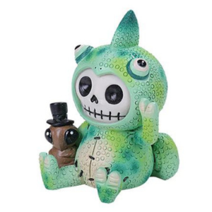 Furrybones - CAMO - Chameleon - PoP x HoyPoloi Gallery