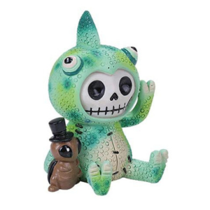 Furrybones - CAMO - Chameleon - PoP x HoyPoloi Gallery