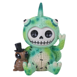 Furrybones - CAMO - Chameleon - PoP x HoyPoloi Gallery