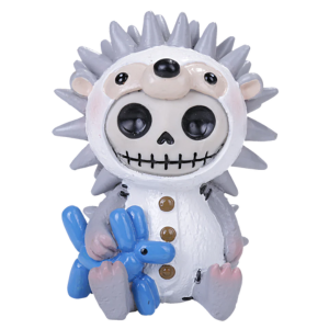 Furrybones - HENDRICK - Hedgehog - Small - PoP x HoyPoloi Gallery