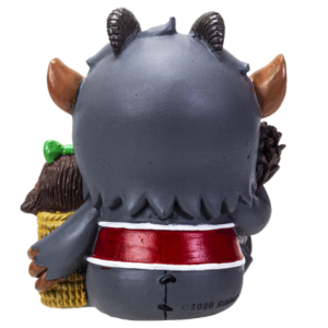 Furrybones - KRAMPUS - PoP x HoyPoloi Gallery