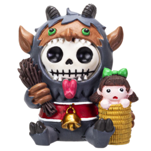 Furrybones - KRAMPUS - PoP x HoyPoloi Gallery