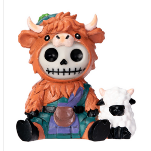 Furrybones - MCBO - Highland Cow - PoP x HoyPoloi Gallery