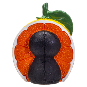 Furrybones - MIKAN - Mandarin Orange - PoP x HoyPoloi Gallery