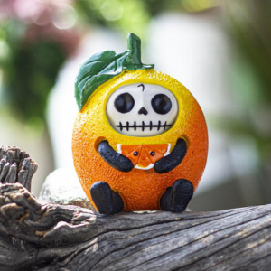 Furrybones - MIKAN - Mandarin Orange - PoP x HoyPoloi Gallery